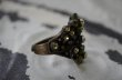 画像2: U.S.A. antique RING アメリカアンティーク コスチュームジュエリー ヴィンテージ リング 指輪 1960－80's 