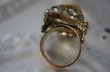 画像5: U.S.A. antique RING アメリカアンティーク コスチュームジュエリー ヴィンテージ リング 指輪 1960－80's 