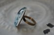 画像3: U.S.A. antique RING アメリカアンティーク コスチュームジュエリー ヴィンテージ リング 指輪 1960－80's 