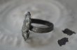 画像4: U.S.A. antique RING アメリカアンティーク コスチュームジュエリー ヴィンテージ リング 指輪 1960－80's 