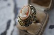 画像3: U.S.A. antique RING アメリカアンティーク コスチュームジュエリー ヴィンテージ リング 指輪 1960－80's 