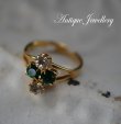 画像2: U.S.A. antique RING アメリカアンティーク コスチュームジュエリー ヴィンテージ リング 指輪 1960－80's 
