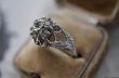 画像4: U.S.A. antique RING アメリカアンティーク コスチュームジュエリー ヴィンテージ リング 指輪 1960－80's 