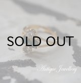 画像: U.S.A. antique RING アメリカアンティーク コスチュームジュエリー ヴィンテージ リング 指輪 1960－80's 