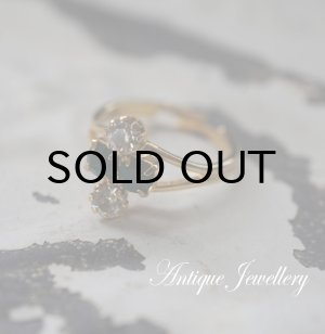 画像: U.S.A. antique RING アメリカアンティーク コスチュームジュエリー ヴィンテージ リング 指輪 1960－80's 