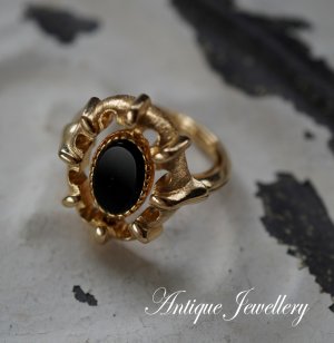 画像: U.S.A. antique RING アメリカアンティーク コスチュームジュエリー ヴィンテージ リング 指輪 1960－80's 