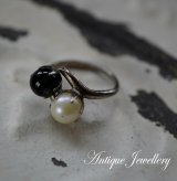 画像: U.S.A. antique RING アメリカアンティーク コスチュームジュエリー ヴィンテージ リング 指輪 1960－80's 