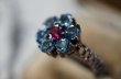 画像3: U.S.A. antique RING アメリカアンティーク コスチュームジュエリー ヴィンテージ リング 指輪 1960－80's  (3)