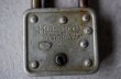 画像5: SALE【30%OFF】U.S.A. antique Master PADLOCK アメリカアンティーク  刻印入 パドロック 南京錠 ヴィンテージ ビンテージ 1940－60's