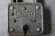 画像4: SALE【30%OFF】U.S.A. antique Master PADLOCK アメリカアンティーク  刻印入 パドロック 南京錠 ヴィンテージ ビンテージ 1940－60's