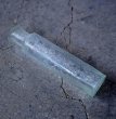 画像1: ENGLAND antique Glass Bottle イギリスアンティーク ガラスボトル H10.7cm ガラス瓶 1900-20's (1)