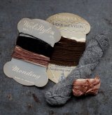画像: ENGLAND antique Mending イギリスアンティーク 糸カード 糸巻き 2枚＆2巻きセット 台紙付 ヴィンテージ 1930-50's