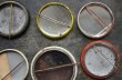 画像4: ENGLAND & U.S.A. antique BADGES 10pcs イギリス&アメリカアンティーク  ヴィンテージ 缶バッジ 10個セット 缶バッチ ビンテージ 1960-90's  (4)