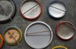 画像4: ENGLAND & U.S.A. antique BADGES 10pcs イギリス&アメリカアンティーク  ヴィンテージ 缶バッジ 10個セット 缶バッチ ビンテージ 1960-90's  (4)