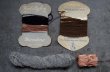 画像2: ENGLAND antique Mending イギリスアンティーク 糸カード 糸巻き 2枚＆2巻きセット 台紙付 ヴィンテージ 1930-50's (2)