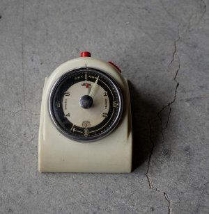 画像: ENGLAND antique  SMITHS Darkroom Electronic Timer イギリスアンティーク スミス ジョンソン 暗室電子タイマー 1950's