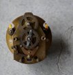 画像2: SALE【40%OFF】FRANCE antique  BRILLIE wall clock MOVEMENT PARTS フランスアンティーク 掛け時計 ムーブメント 機械部品 ジャンク ヴィンテージ 1940-70's (2)