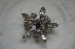 画像2: U.S.A .antique Coro Brooch アメリカアンティーク コロ ブローチ コスチュームジュエリー ヴィンテージ ブローチ 1950-80's 