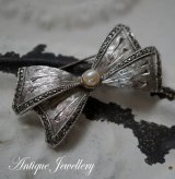 画像: ENGLAND antique SPHINX Brooch イギリスアンティーク スフィンクスブローチ コスチュームジュエリー ヴィンテージ ブローチ 1950-80's 