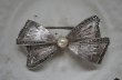 画像2: ENGLAND antique SPHINX Brooch イギリスアンティーク スフィンクスブローチ コスチュームジュエリー ヴィンテージ ブローチ 1950-80's  (2)