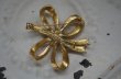 画像5: U.S.A .antique MONET Brooch アメリカアンティーク モネ ブローチ コスチュームジュエリー ヴィンテージ ブローチ 1950-80's  (5)