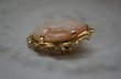 画像4: SALE【30%OFF】ENGLAND antique Brooch イギリスアンティーク ブローチ カメオ アクセサリー ヴィンテージブローチ コスチュームジュエリー 1960-80's  (4)