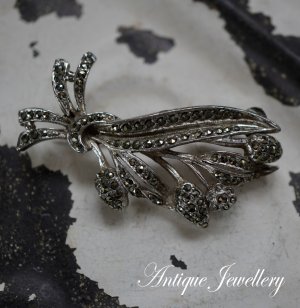 画像: SALE【30%OFF】ENGLAND antique Brooch イギリスアンティーク ブローチ アクセサリー ヴィンテージブローチ コスチュームジュエリー 1960-80's 