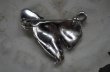 画像4: ENGLAND antique PAN Brooch イギリスアンティーク DOG 犬 ドッグ ブローチ コスチュームジュエリー ヴィンテージ ブローチ 1950-80's 