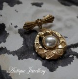 画像: SALE【30%OFF】U.S.A. antique Brooch アメリカアンティーク ブローチ アクセサリー ヴィンテージブローチ コスチュームジュエリー 1960-80's 