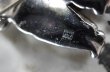 画像5: ENGLAND antique PAN Brooch イギリスアンティーク DOG 犬 ドッグ ブローチ コスチュームジュエリー ヴィンテージ ブローチ 1950-80's 