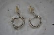 画像4: SALE【20%OFF】U.S.A. antique Earrings  アメリカアンティーク コスチュームジュエリー ヴィンテージ イヤリング 1960－80's 