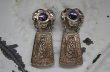 画像2: U.S.A. antique LES BERNARD Earrings  アメリカアンティーク コスチュームジュエリー ヴィンテージ イヤリング 1960－80's 