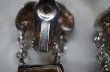 画像4: U.S.A. antique LES BERNARD Earrings  アメリカアンティーク コスチュームジュエリー ヴィンテージ イヤリング 1960－80's 