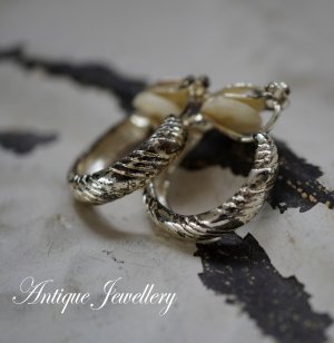 画像: SALE【20%OFF】U.S.A. antique Earrings  アメリカアンティーク コスチュームジュエリー ヴィンテージ イヤリング 1960－80's 