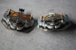 画像3: CZECHOSLOVAKIA antique PRAGOTRON wall clock MOVEMENT PARTS 2pcs チェコスロバキアアンティーク パラゴトロン 掛け時計 ムーブメント 2個セット 機械部品 ジャンク ヴィンテージ 1940-70's