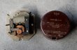 画像3: U.S.A. antique GENERAL ELECTRIC wall clock  MOVEMENT PARTS  アメリカアンティーク ムーブメント 掛け時計 機械部品 ジャンク ヴィンテージ 1940-70's