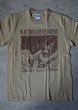 画像1: WATERSLIDE RECORDS Tシャツ (S) (1)