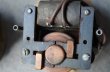 画像10: U.S.A. antique GENERAL ELECTRIC wall clock  MOVEMENT PARTS GE 2pcs アメリカアンティーク ムーブメント 掛け時計 機械部品 2個セット ジャンク ヴィンテージ 1940-70's