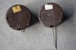 画像7: U.S.A. antique GENERAL ELECTRIC wall clock  MOVEMENT PARTS GE 2pcs アメリカアンティーク ムーブメント 掛け時計 機械部品 2個セット ジャンク ヴィンテージ 1940-70's