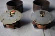 画像6: U.S.A. antique GENERAL ELECTRIC wall clock  MOVEMENT PARTS GE 2pcs アメリカアンティーク ムーブメント 掛け時計 機械部品 2個セット ジャンク ヴィンテージ 1940-70's