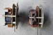 画像8: U.S.A. antique GENERAL ELECTRIC wall clock  MOVEMENT PARTS GE 2pcs アメリカアンティーク ムーブメント 掛け時計 機械部品 2個セット ジャンク ヴィンテージ 1940-70's