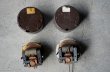 画像4: U.S.A. antique GENERAL ELECTRIC wall clock  MOVEMENT PARTS GE 2pcs アメリカアンティーク ムーブメント 掛け時計 機械部品 2個セット ジャンク ヴィンテージ 1940-70's