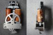 画像4: SALE【40%OFF】CZECHOSLOVAKIA antique PRAGOTRON wall clock MOVEMENT PARTS チェコスロバキアアンティーク パラゴトロン 掛け時計 ムーブメント 機械部品 ジャンク ヴィンテージ 1940-70's (4)