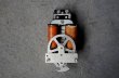 画像2: CZECHOSLOVAKIA antique PRAGOTRON wall clock MOVEMENT PARTS チェコスロバキアアンティーク パラゴトロン 掛け時計 ムーブメント 機械部品 ジャンク ヴィンテージ 1940-70's