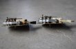 画像4: CZECHOSLOVAKIA antique PRAGOTRON wall clock MOVEMENT PARTS 2pcs チェコスロバキアアンティーク パラゴトロン 掛け時計 ムーブメント 2個セット 機械部品 ジャンク ヴィンテージ 1940-70's