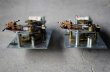 画像3: U.S.A. antique wall clock  MOVEMENT PARTS 2pcs アメリカアンティーク 掛け時計 ムーブメント 機械部品 2個セット ジャンク ヴィンテージ 1940-70's