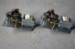 画像4: U.S.A. antique wall clock  MOVEMENT PARTS 2pcs アメリカアンティーク 掛け時計 ムーブメント 機械部品 2個セット ジャンク ヴィンテージ 1940-70's