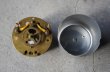 画像6: FRANCE antique  BRILLIE wall clock MOVEMENT PARTS フランスアンティーク 掛け時計 ムーブメント 機械部品 ジャンク ヴィンテージ 1940-70's