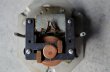 画像4: U.S.A. antique GENERAL ELECTRIC wall clock  MOVEMENT PARTS  アメリカアンティーク ムーブメント 掛け時計 機械部品 ジャンク ヴィンテージ 1940-70's