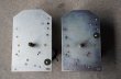 画像5: U.S.A. antique wall clock  MOVEMENT PARTS 2pcs アメリカアンティーク 掛け時計 ムーブメント 機械部品 2個セット ジャンク ヴィンテージ 1940-70's